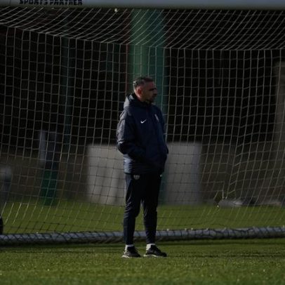 Sporting reage e recupera após goleada