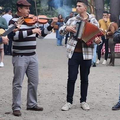 Inscrições abertas para o 1.º Concurso de Canto Improvisado em Santa Cruz