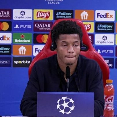 David Neres comenta saída do Benfica