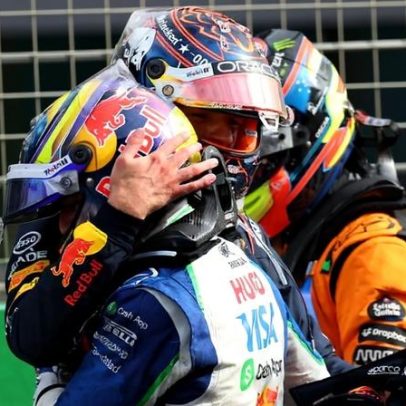 Piloto nega planos de esmagar Verstappen
