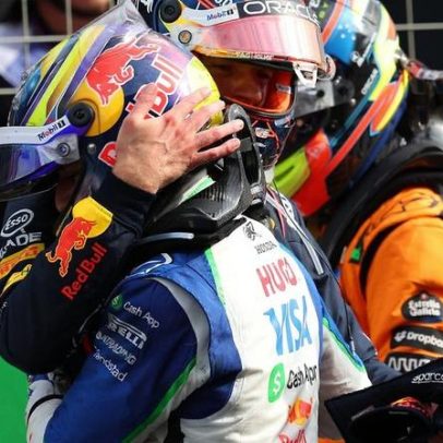 Red Bull escolhe companheiro de Verstappen para 2026