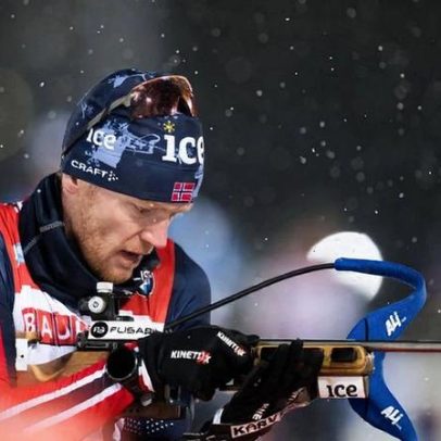 Biatleta norueguês é encontrado morto, investigação em curso