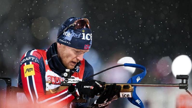 Sivert Guttorm Bakken, biatleta norueguês morreu aos 27 anos - Foto: IMAGO