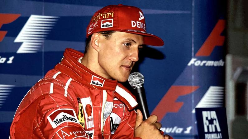 Schumacher conquistou sete títulos mundiais de Fórmula 1