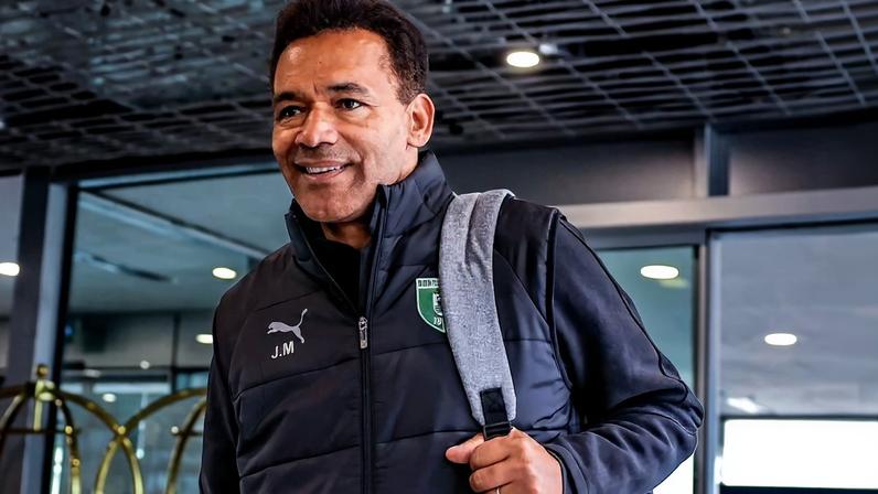 José Morais oficializado num novo clube dos Emirados Árabes Unidos