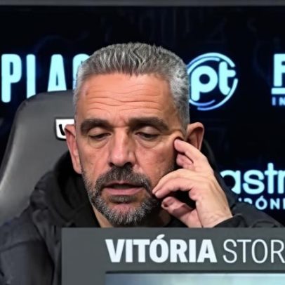 Rui Borges explica novo papel de Trincão na goleada em Guimarães