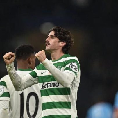 Sporting renova com todos, menos Trincão