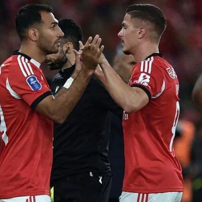 Janeiro chega e Benfica precisa de mexer