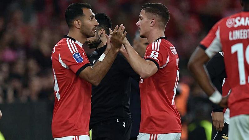 Janeiro chega e Benfica precisa de mexer