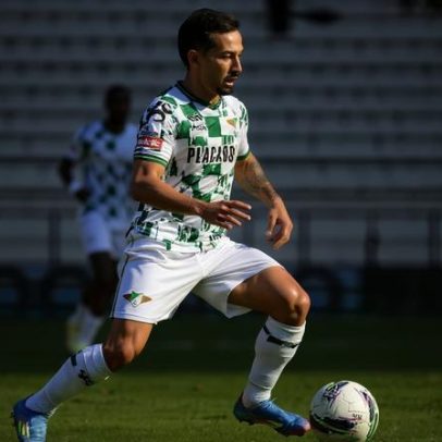 Má notícia para o Moreirense na receção ao Benfica