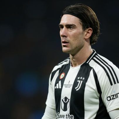 Milan avança para contratar Vlahović junto da Juventus