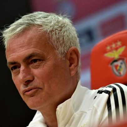 Mourinho e Rúben Amorim em foco: carros, forretice e almofadas