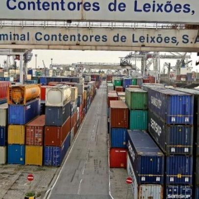 Novo sistema do Fisco bloqueia portos nacionais