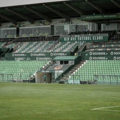 Rio Ave enfrenta onda de despedimentos e incerteza