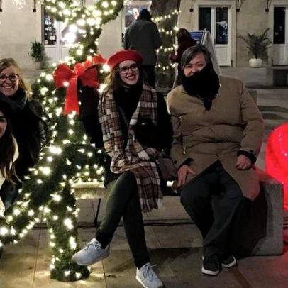 O Natal é nos Países Baixos, mas em casa a celebração é portuguesa