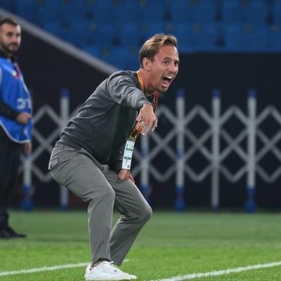 Alanyaspor de João Pereira salva ponto nos minutos finais