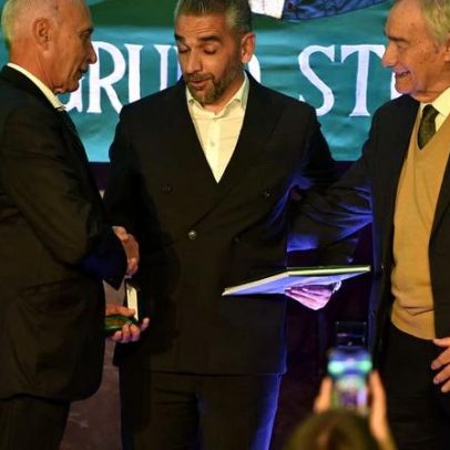Rui Borges dedica Prémio Stromp à equipa