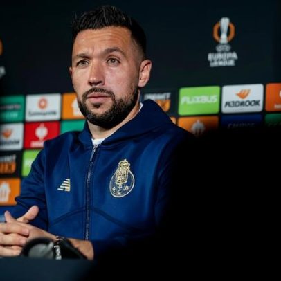 Farioli revela novidades sobre Gabri Veiga e Rodrigo Mora