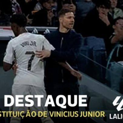 Relação entre adeptos do Real Madrid e Vinícius Jr. já teve dias melhores