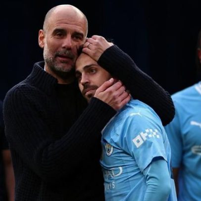 Bernardo Silva: Guardiola, influência de Moutinho e nomes dos cães