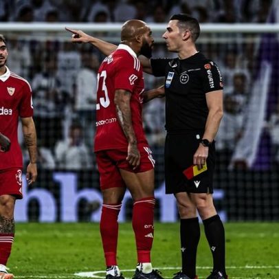 LaLiga: castigo pesado para ex-Rio Ave e ex-Chaves após expulsão no Bernabéu