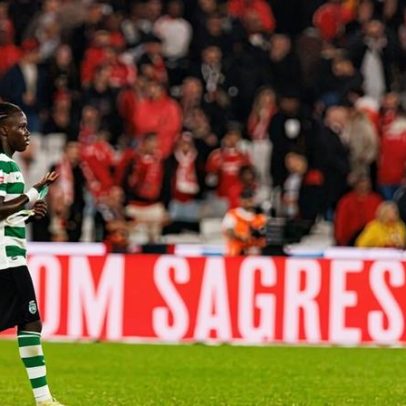 Sporting confirma operação de Quenda na terça-feira