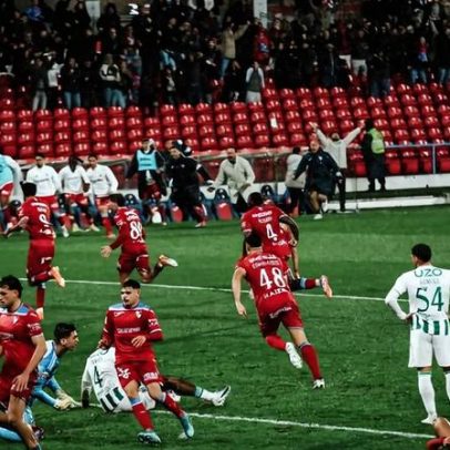 Gil Vicente soma ponto que pode fazer história