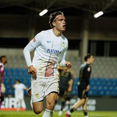 Alverca: Custódio oferece várias opções no ataque