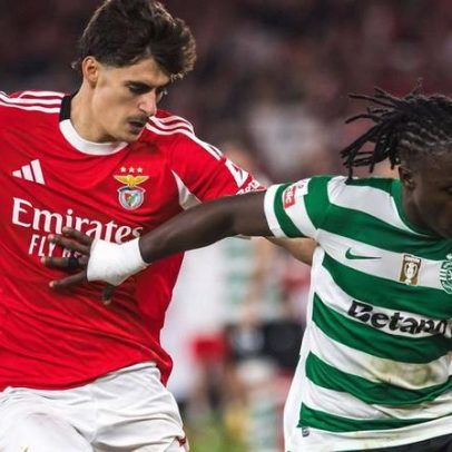 Sporting já tem algo que o Benfica só começa a ter