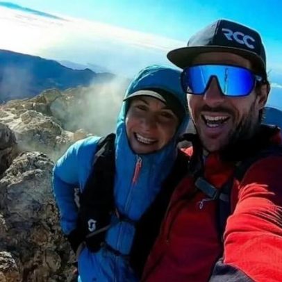 Alpinista austríaco recusou resgate e é acusado de homicídio da namorada