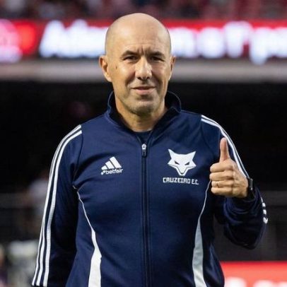 Leonardo Jardim revela conversa decisiva no Cruzeiro