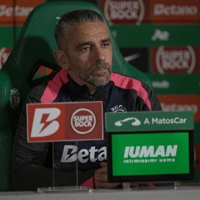 Rui Borges admite erros frequentes e que também erra muito