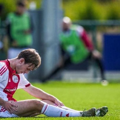 Ajax em luto: namorada de jogador morre atropelada