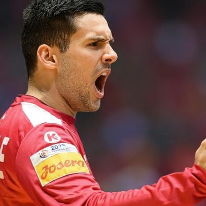 Gustavo Capdeville deixa Benfica e segue para a Dinamarca