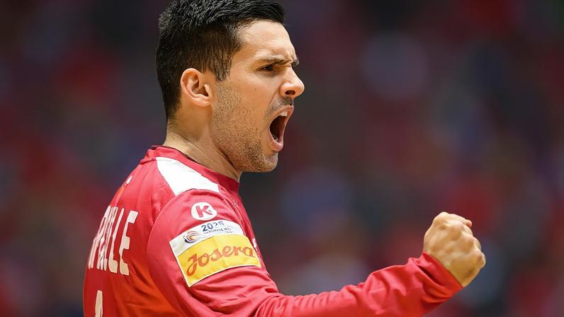 Aos 28 anos, Gustavo Capdeville prepara-se para a primeira experiência no estrangeiro. IMAGO