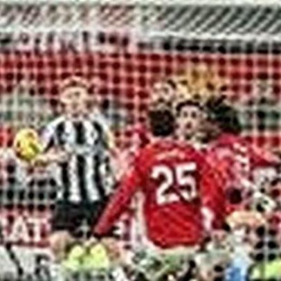 Dados comprovam grande melhoria do Manchester United