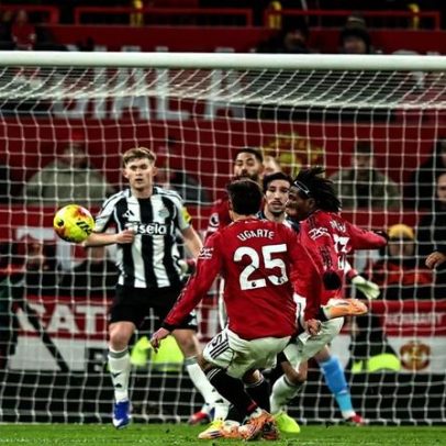 Rúben Amorim assume nova equipa; Manchester United vence Newcastle