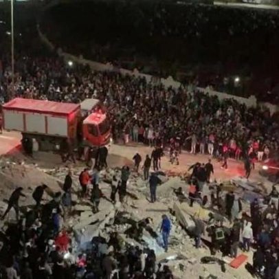 Pelo menos 19 mortos após derrocada de dois edifícios em Marrocos