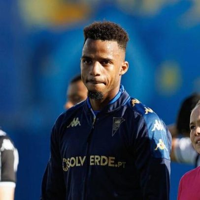 Estoril: Gonçalo Costa fica de fora por lesão muscular