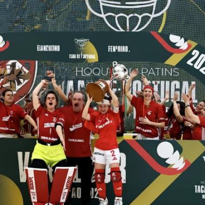 Tomar recebe o Final Four da Taça de Portugal