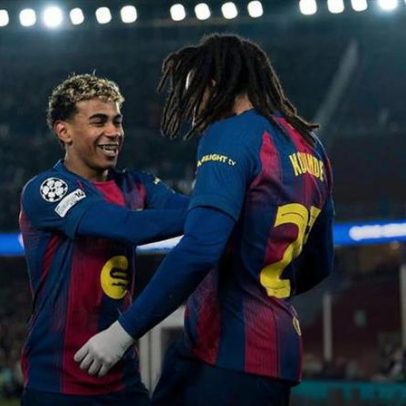 Koundé garante vitória do Barcelona aos três minutos