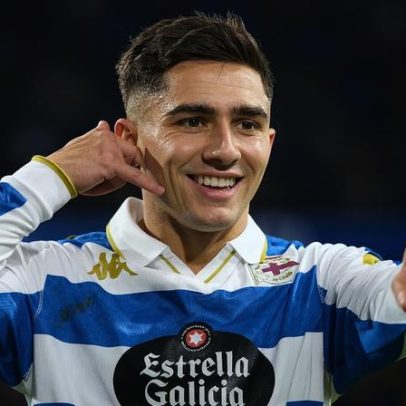 Gigante europeu segue alvo do Sporting no mercado