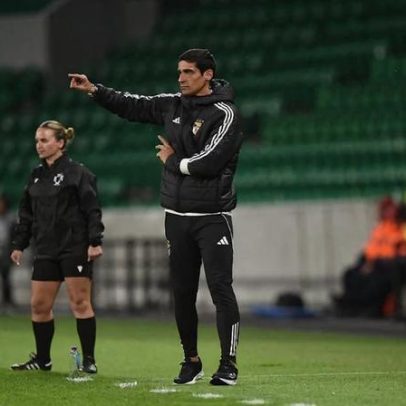 Ivan Baptista critica golo anulado por fora de jogo inexistente