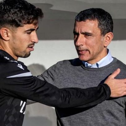Vitória de Guimarães: Luís Pinto convoca sete jovens para a equipa A