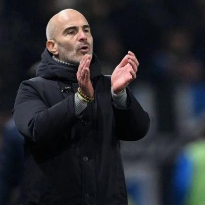 Maresca vence Marco Silva e sucede Amorim como treinador do mês