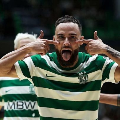 Sporting abre segunda volta com goleada