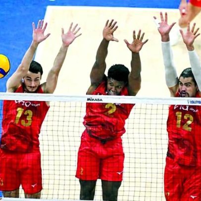 Portugal avança para a Final 6 da Liga Europeia