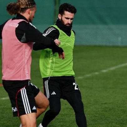 Novo capítulo na história de Rafa Silva com reviravolta