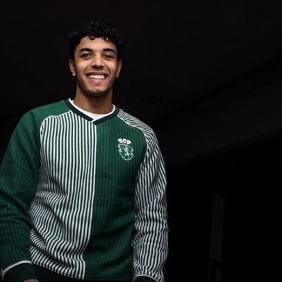 João Simões: o menino da rua que jogava bola é o mesmo que está aqui