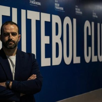 Nuno Silva assume o comando técnico do Vizela até ao fim da época